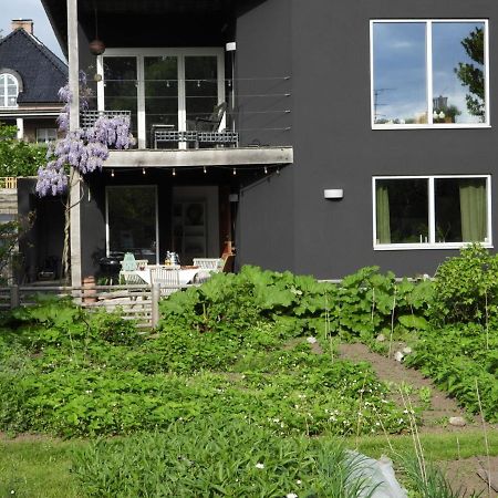 Casa Negra Daire Höganäs Dış mekan fotoğraf