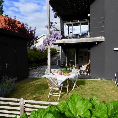 Casa Negra Daire Höganäs Dış mekan fotoğraf