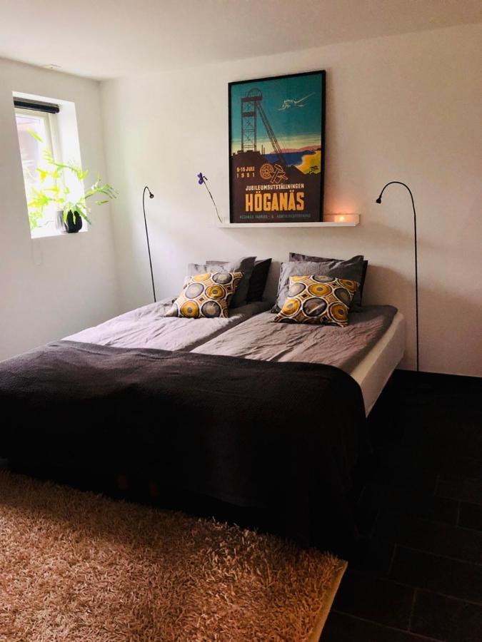 Casa Negra Daire Höganäs Dış mekan fotoğraf