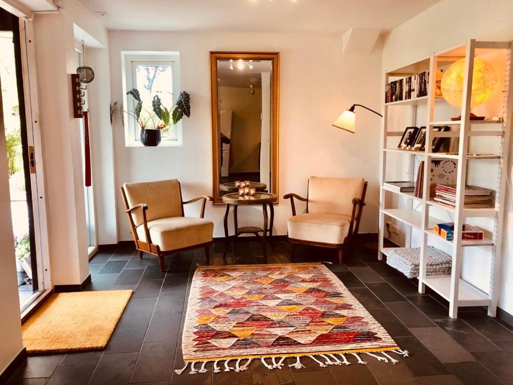 Casa Negra Daire Höganäs Dış mekan fotoğraf