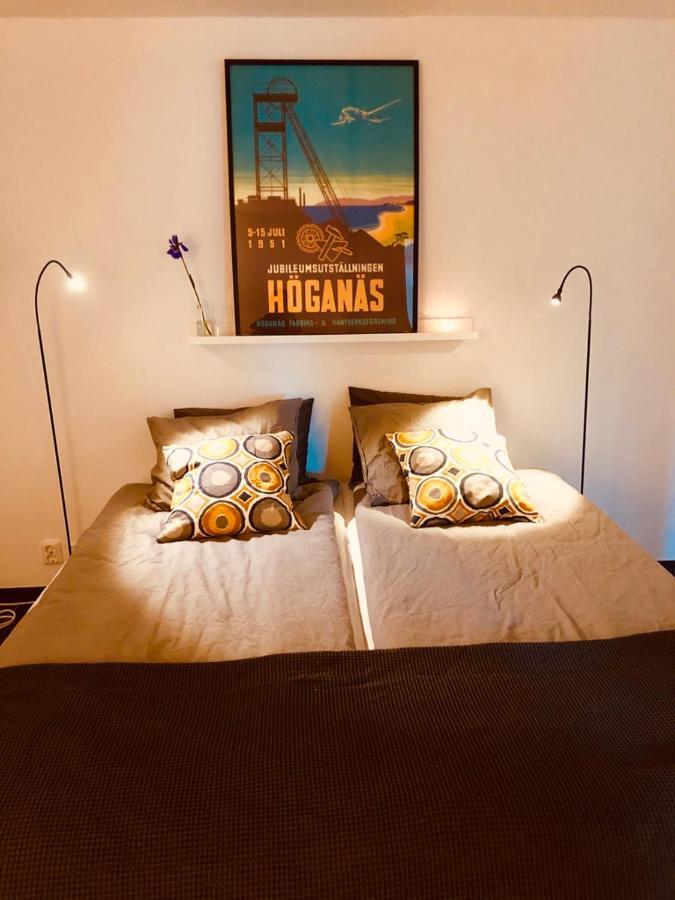 Casa Negra Daire Höganäs Dış mekan fotoğraf