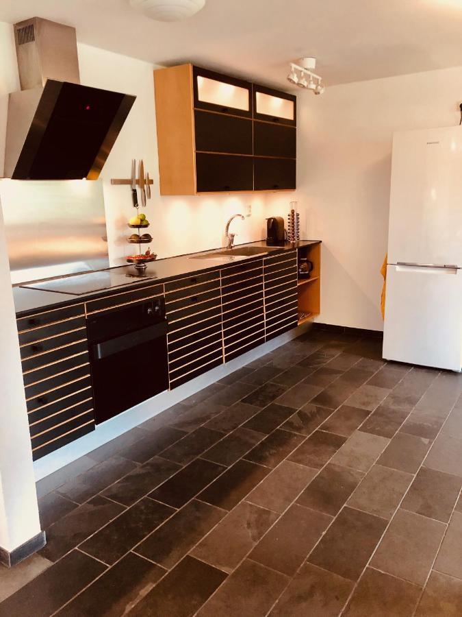 Casa Negra Daire Höganäs Dış mekan fotoğraf