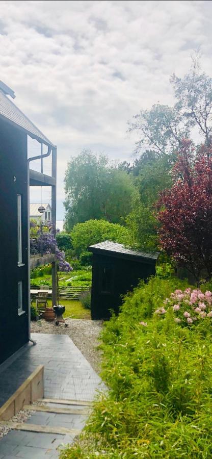 Casa Negra Daire Höganäs Dış mekan fotoğraf